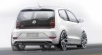 Volkswagen up! GTI Concept 2017 года